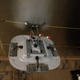 Wasn’t sure the screws would be long enough to hold bracket through the 1/2” styrofoam insulation board